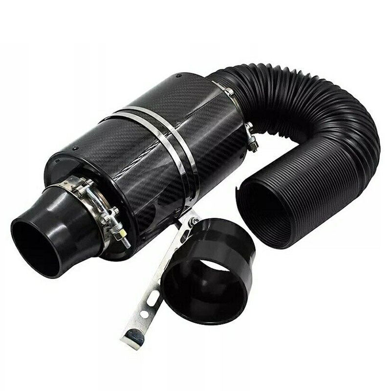Cold Air Intake System with 3"Inlet For Universal Car