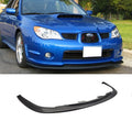 Subaro Impreza 2006-2007 STI S240 Style PU Front Bumper Lip