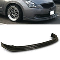 Nissan Altime Sedan 2007-2010 NISMO Style PU Front Bumper Lip