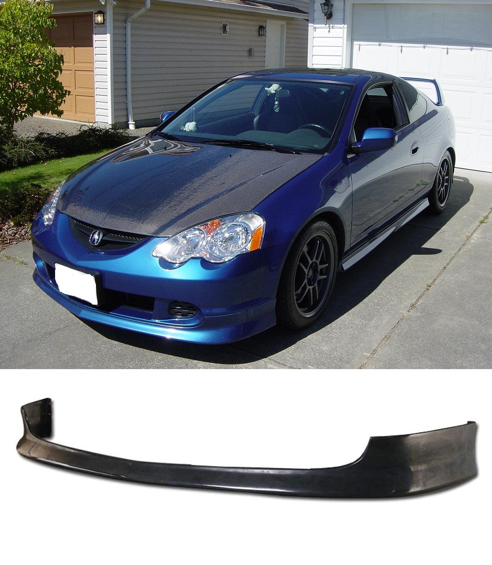 Acura RSX 2002-2004 TYR STYLE PU Front Bumper Lip