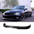 Lexus IS300 2001-2005 Japan Greddy Style PU Front Bumper Lip