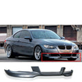 BMW 328 335 E92/E93 2007-2010 M3 Style PU Front Bumper Lip