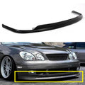 Lexus GS300/GS400 1998-2005 TTE Style PU Front Bumper Lip
