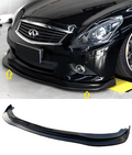 Infiniti G37 Sedan 2010-2014 OE Style PU Front Bumper Lip