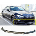 Scion FR-S 2013-2017 GT Style PU Front Bumper Lip
