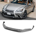 Lexus GS350/GS450 2013-2015 F-Sport Style PU Front Bumper Lip