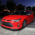Scion TC 2014-2016 TYPE-A Style PU Front Bumper Lip