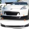 Nissan 370z 2009-2012 Japan SL Style PU Front Bumper Lip