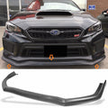 Subaru Impreza 2015-2017 WRX/STI C-S Style PU Front Lip