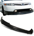Honda Civic 4 Doors Mugen Style PU Front Bumper Lip