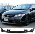 Honda Civic 4 Doors 2009-2011 Mugen Style PU Front Bumper