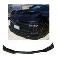 Chevrolet Camaro 2016-2018 ZL1 Style PU Front Bumper Lip
